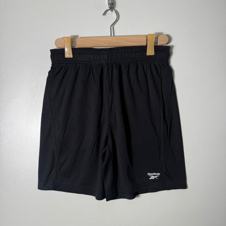 REEBOK SPORT SHORT BLACK COLOUR