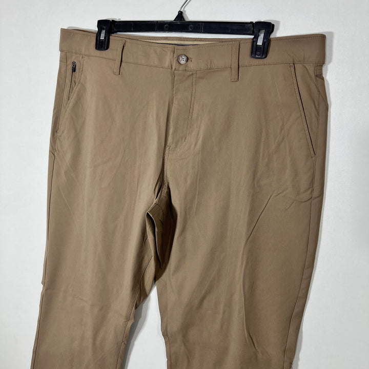 WEATHERPROOF VINTAGE STRAIGHT FIT PERFORMANCE PANT WITH STRETCH