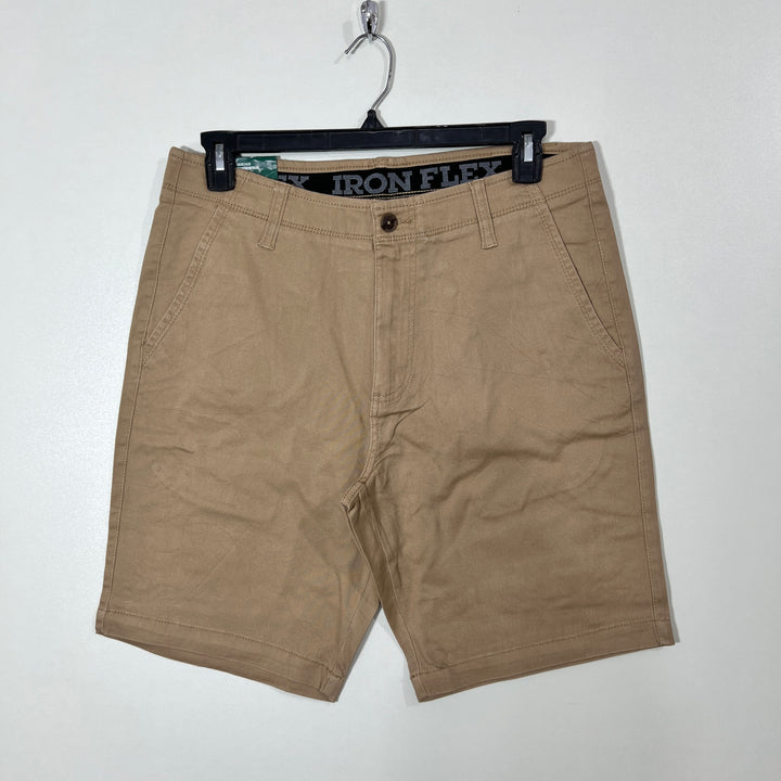 IRON FLEX COTTON SHORT BRAND NEW WITH STRETCH