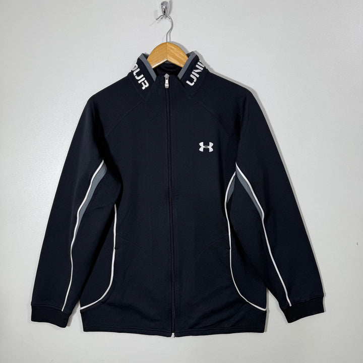 UNDER ARMOUR SPORT JACKET BLACK COLOUR