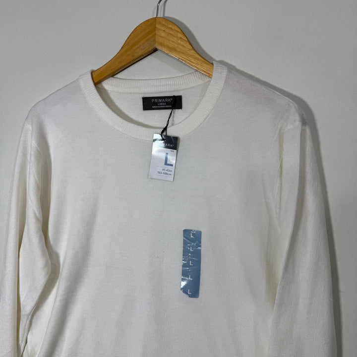 PRIMARK ACRYLIC SWEATER BRAND NEW