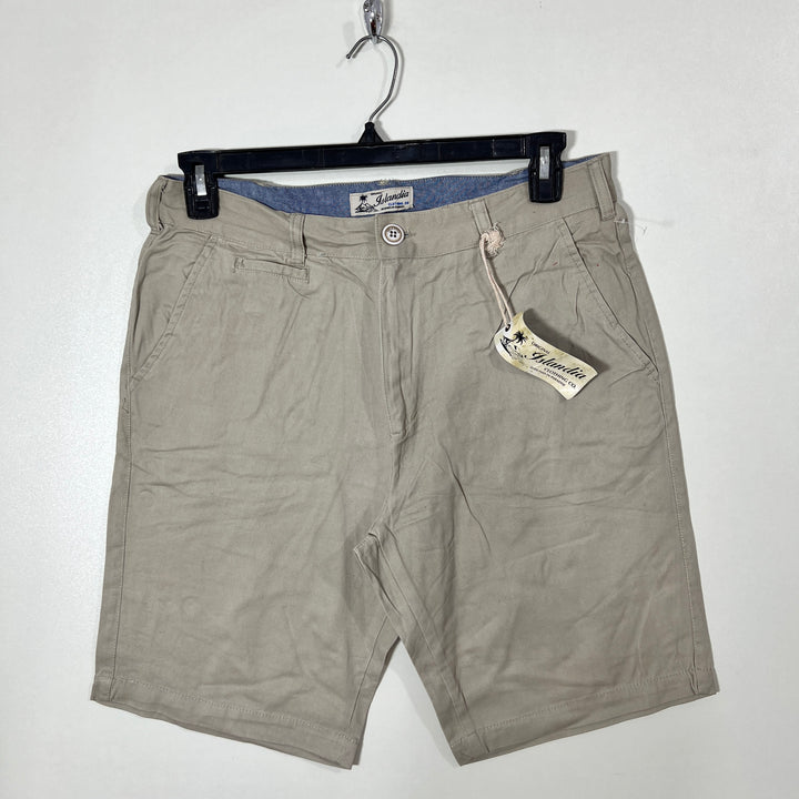 ISLANDIA COTTON SHORT BRAND NEW