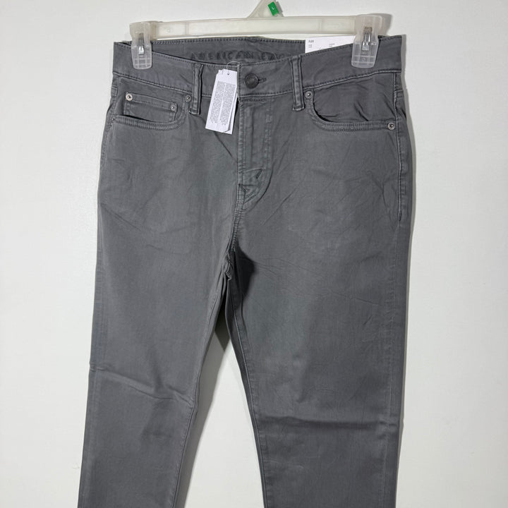 AMERICAN EAGLE SLIM FIT COTTON JEANS BRAND NEW WITH STRETCH GREY COLOUR