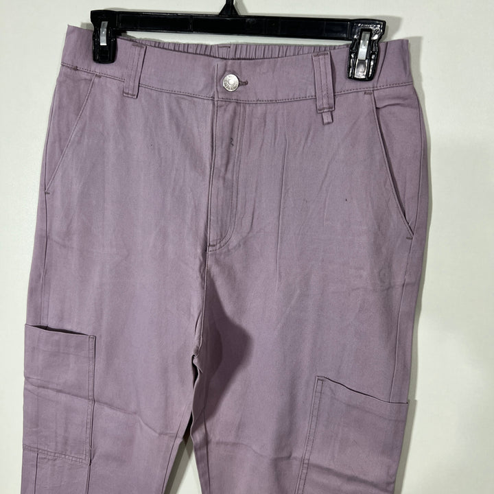 PULL & BEAR CARGO COTTON TROUSER BRAND NEW