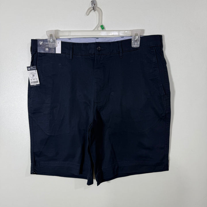 CREMIEUX COTTON CHINO SHORT BRAND NEW WITH STRETCH BLUE COLOUR