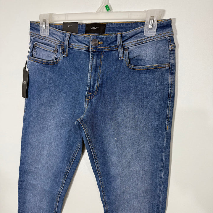 ADPT SKINNY FIT DENIM PANT BRAND NEW WITH STRETCH