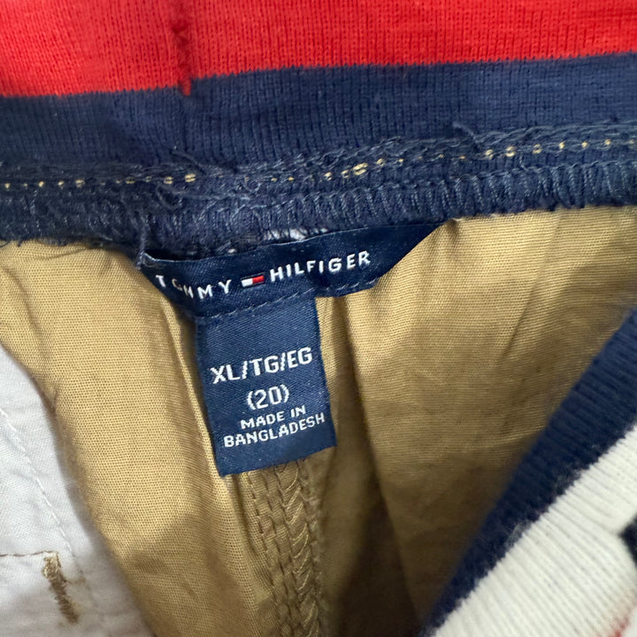TOMMY HILFIGER COTTON SHORT (13)