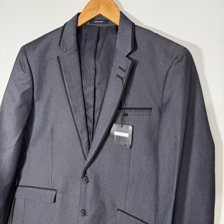 CEDAR WOOD STATE SLIM FIT  BLAZER BRAND NEW GREY COLOUR