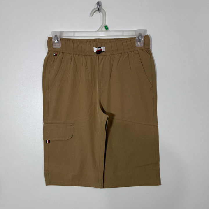 TOMMY HILFIGER PERFORMANCE SHORT WITH STRETCH (21)