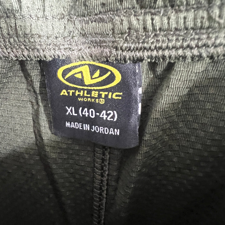 ATHLETIC WORKS SPORT SHORT BRAND NEW