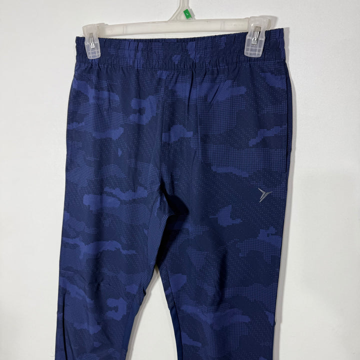 OLD NAVY ACTIVE HYBRID CAMOUFLAGE SPORT TROUSER WITH STRETCH