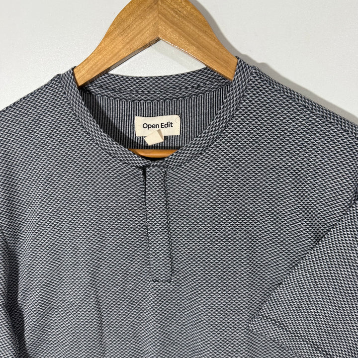 OPEN EDIT COTTON TSHIRT BRAND NEW GREY COLOUR
