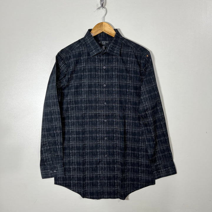 ALFANI CASUAL COTTON SHIRT
