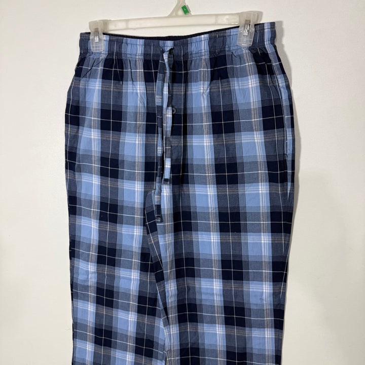 GEORGE COTTON CHECKERED LOUNGEWEAR TROUSER