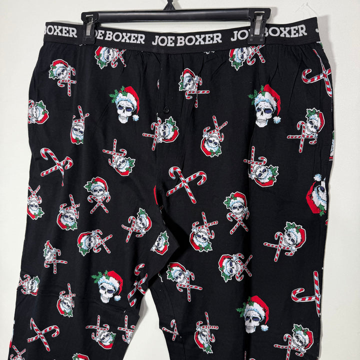 JOE BOXER LOUNGE WEAR COTTON JARSEY TROUSER