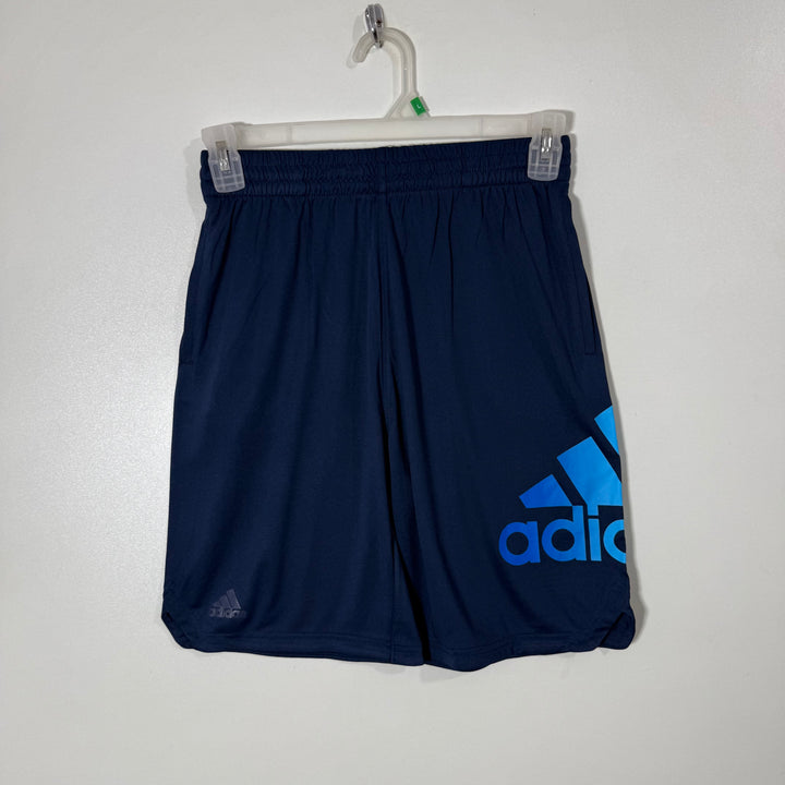 ADIDAS AEROREADY LONG LENGHT  SPORT SHORT BLUE COLOUR