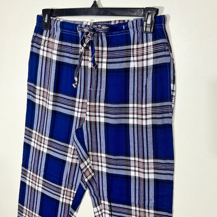 STREET LEGAL FLANNEL COTTON LOUNGEWEAR TROUSER