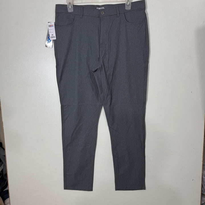 32COOL SLIM FIT PERFORMANCE PANT BRAND NEW WITH STRETCH GREY COLOUR