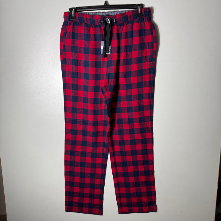CREW CLOTHING COMPANY FLANNEL COTTON TROUSER BRAND NEW