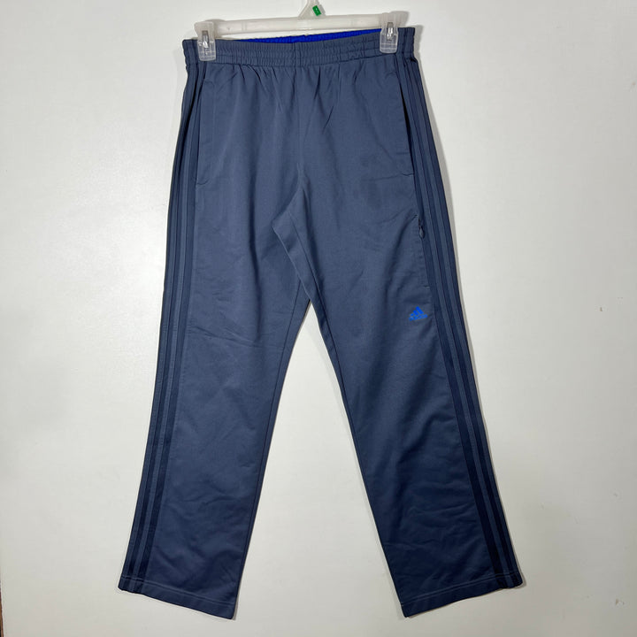 ADIDAS LOOSE FIT SPORT TROUSER INNER FLEECE WOTH SIDE ZIP POCKETS
