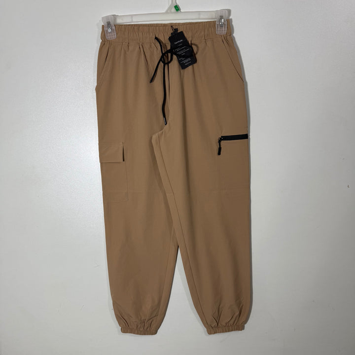 SILK WORLD CARGO HYBRID TROUSER BRAND NEW WITH STRETCH