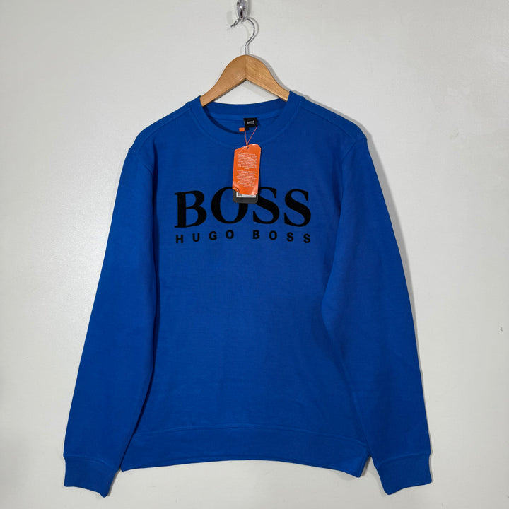 HUGO BOSS SWEATSHIRT BRAND NEW