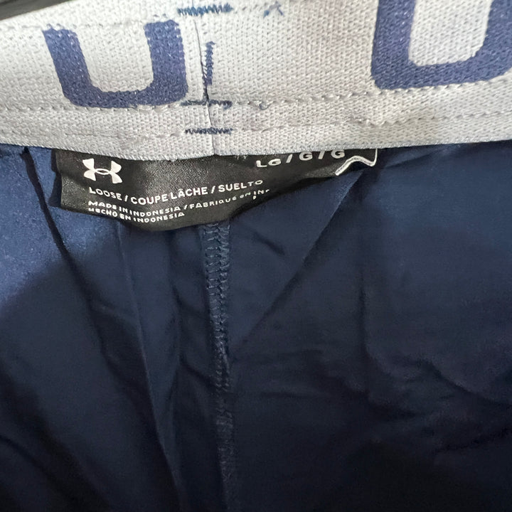 UNDER ARMOUR HEATGEAR PARACHUTE SHORT