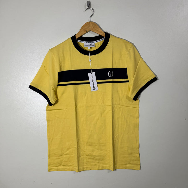 SERGIO TACCHINI COTTON TSHIRT BRAND NEW
