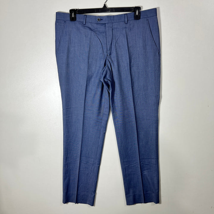 PIERRE CARDIN SLIM FIT DRESS PANT WITHOUT STRETCH
