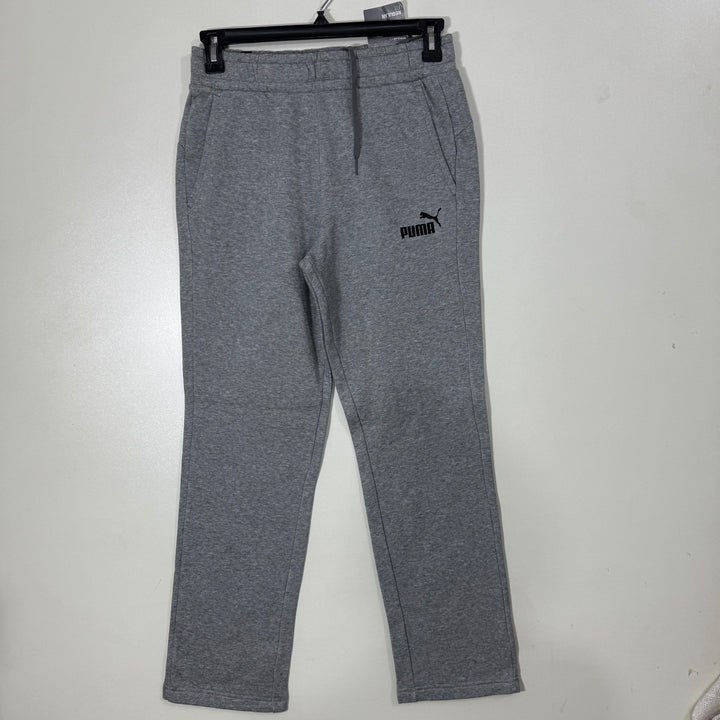 PUMA REGULAR FIT SWEAT TROUSER BRAND NEW GREY COLOUR
