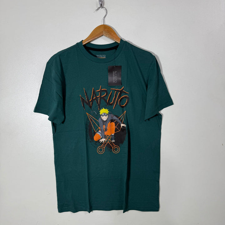 NARUTO COTTON TSHIRT BRAND NEW