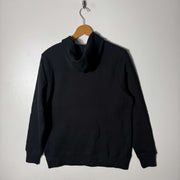BSN SPORTS WOMEN FLEECE HOODIE BRAND NEW BLACK COLOUR