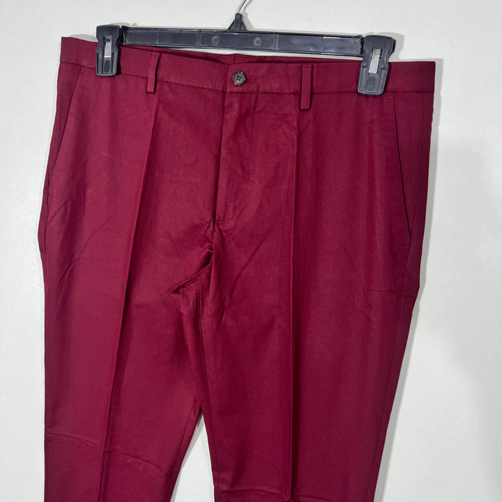 ZARA SLIM FIT DRESS PANT WITH STRETCH
