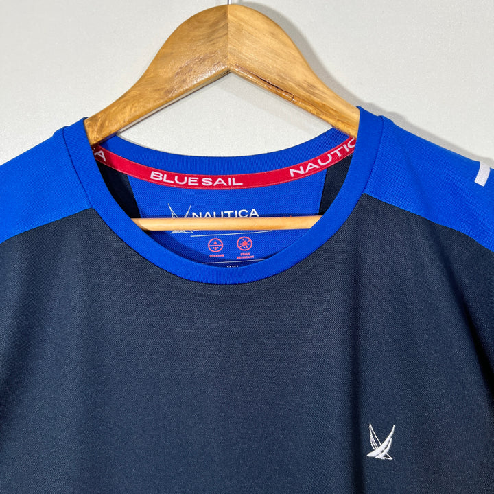 NAUTICA BLUE SEAL SPORT TSHIRT