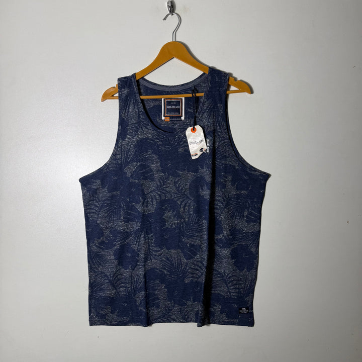 SOULCAL &CO COTTON SLEEVES LESS BRAND NEW