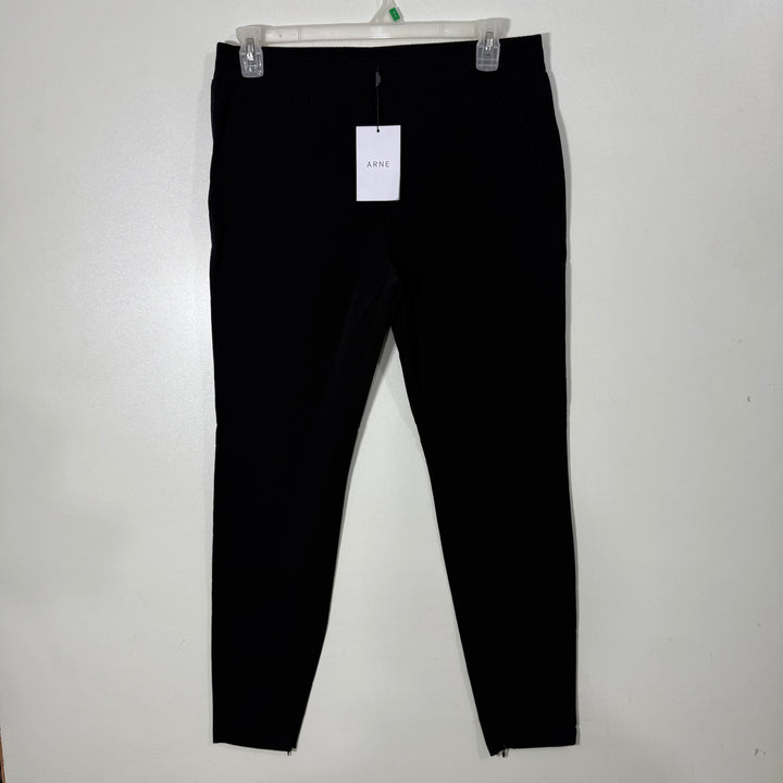 ARNE HYBRID PERFORMANCE  TROUSER BRAND NEW BLACK COLOUR WITH STRETCH