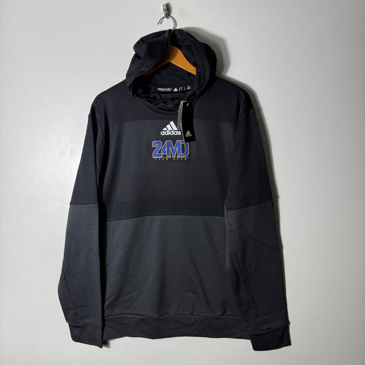 ADIDAS SPORT HOODIE BRAND NEW INNER FLEECE
