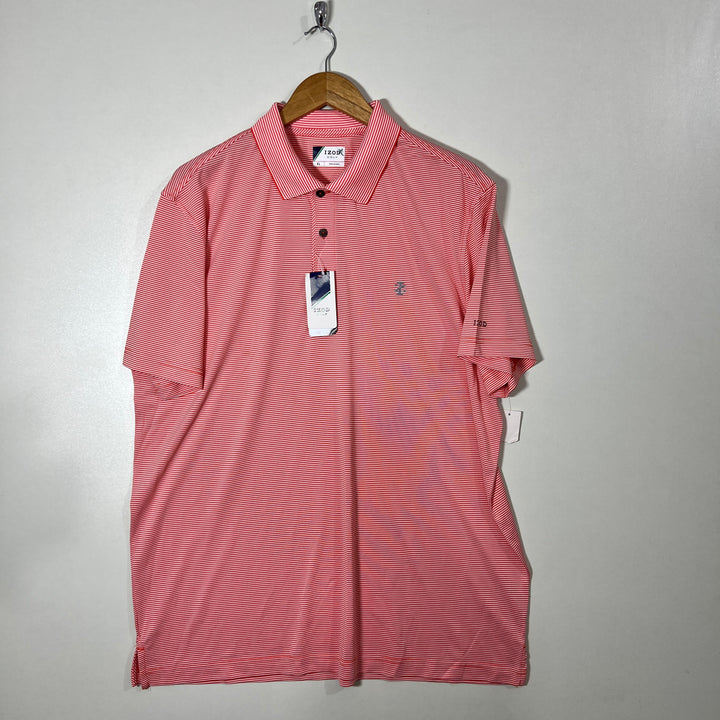 IZOD GOLF SPORT POLO TSHIRT BRAND NEW