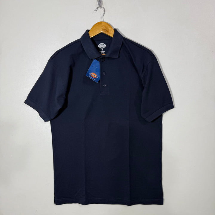 DICKIES COTTON POLO TSHIRT BRAND NEW BLUE COLOUR