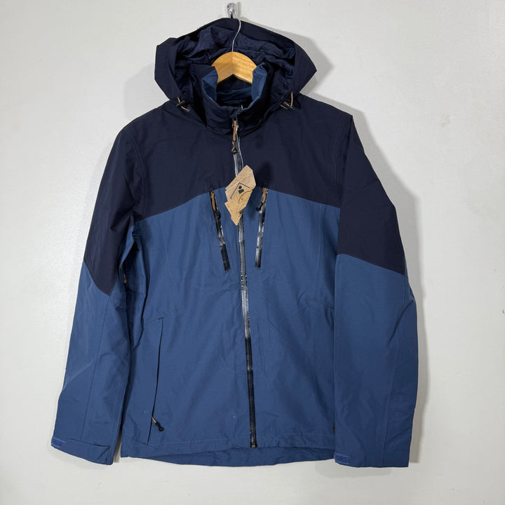 DECATHLON JACKET BRA NEW WITH HOOD