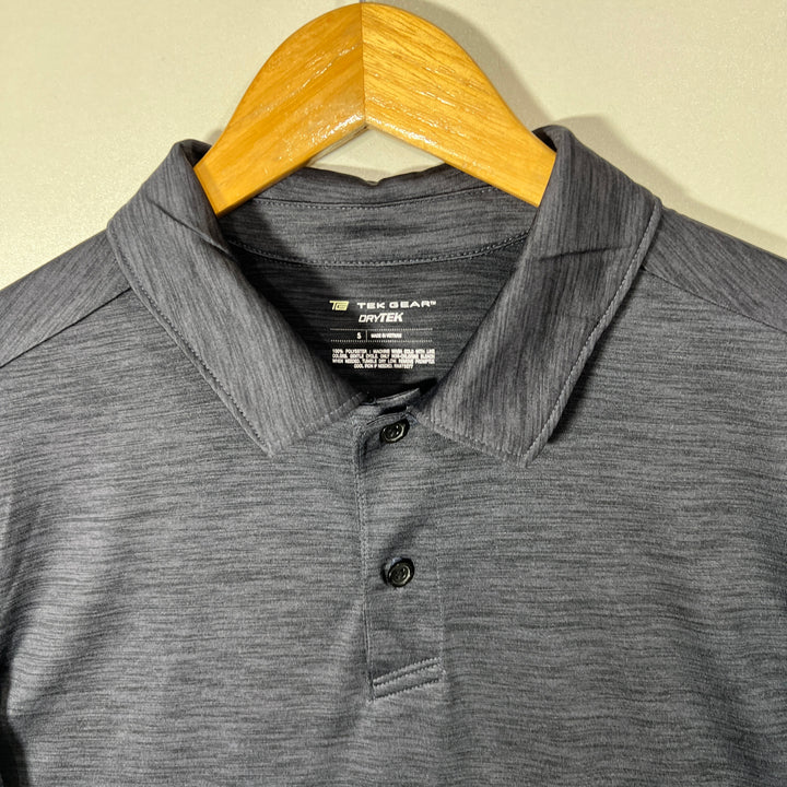 TEK GEAR SPORT POLO TSHIRT