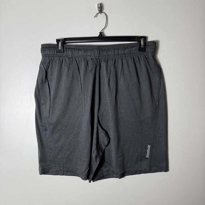 REEBOK SPORT SHORT GREY COLOUR