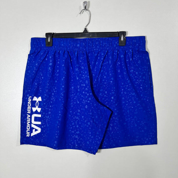 UNDER ARMOUR PARACHUTE TRAINING SHORT