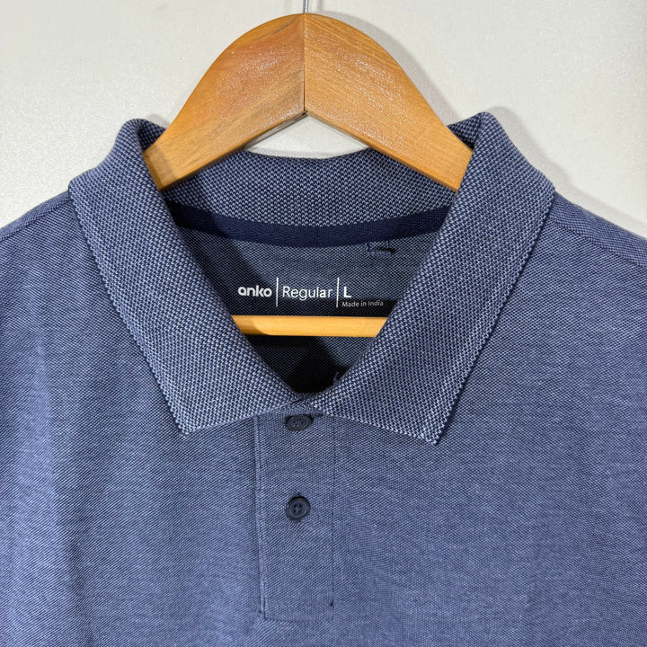 ANKO COTTON POLO TSHIRT