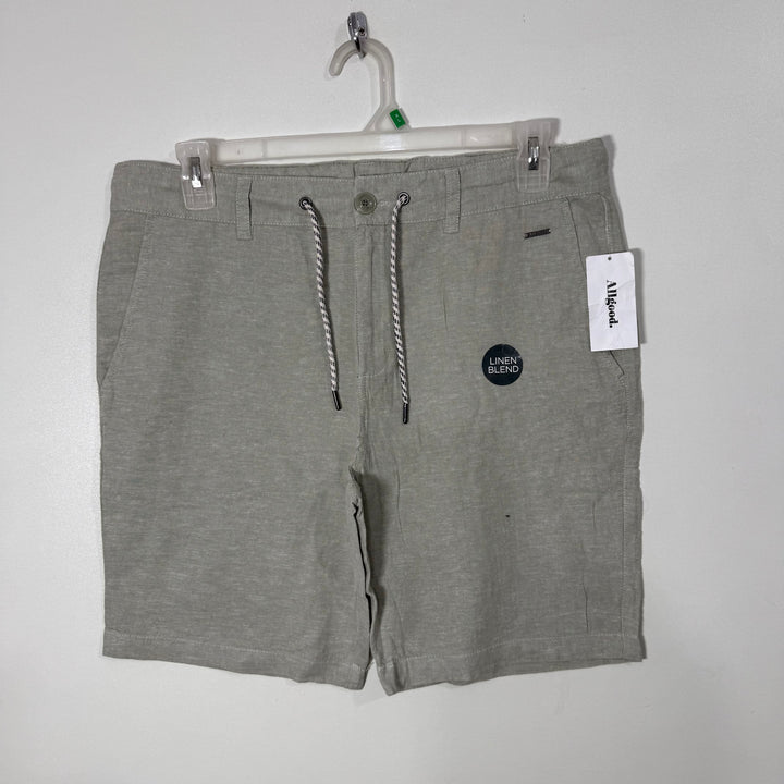 ALL GOOD COTTON LINEN SHORT BRAND NEW