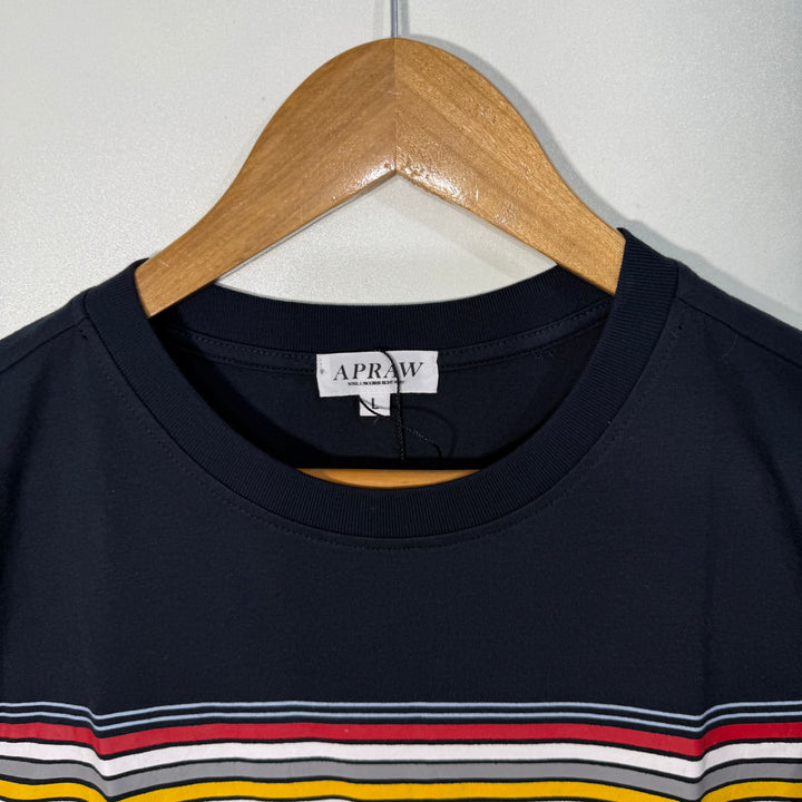 APRAW COTTON POLO TSHIRT