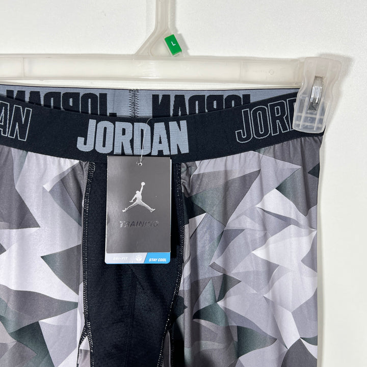 JORDAN PRINTED SPORT COMPRESSION TIGHT BRAND NEW