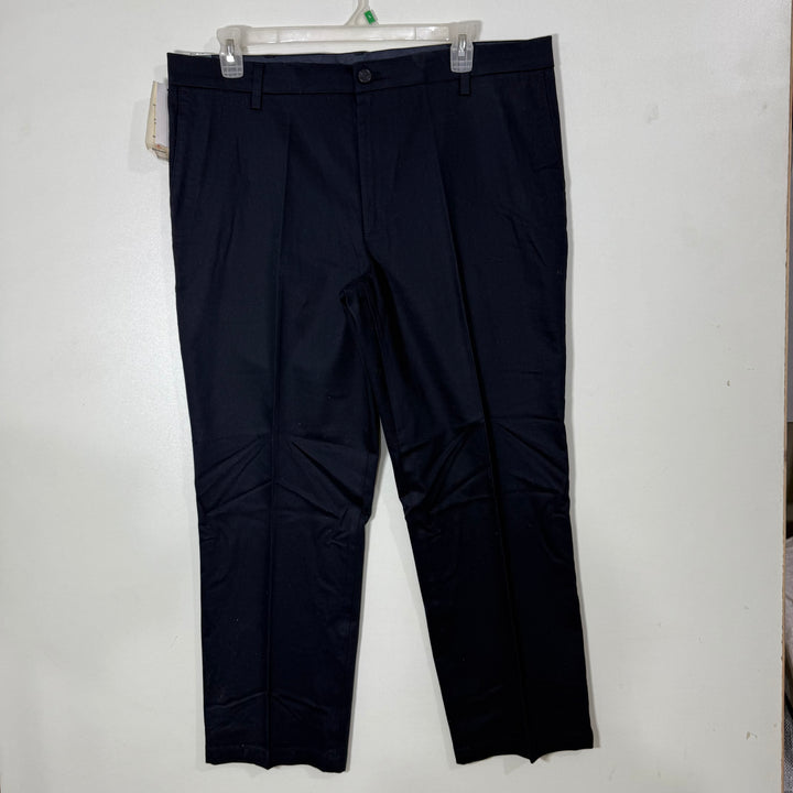 DOCKERS CLASSIC FIT STRAIGHT FIT COTTON CHINO PANT BRAND NEW BLUE COLOUR WITH STRETCH