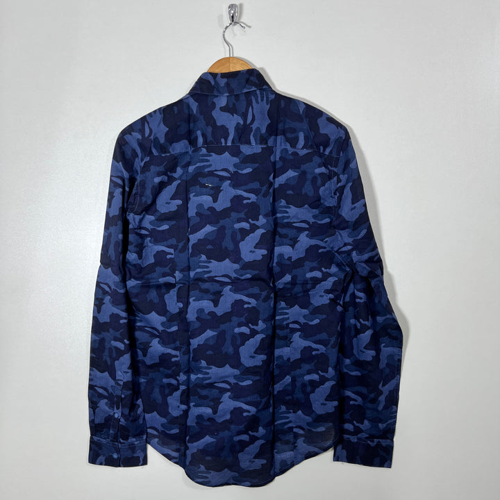 FORMULA JOVEN CAMOUFLAGE SHIRT