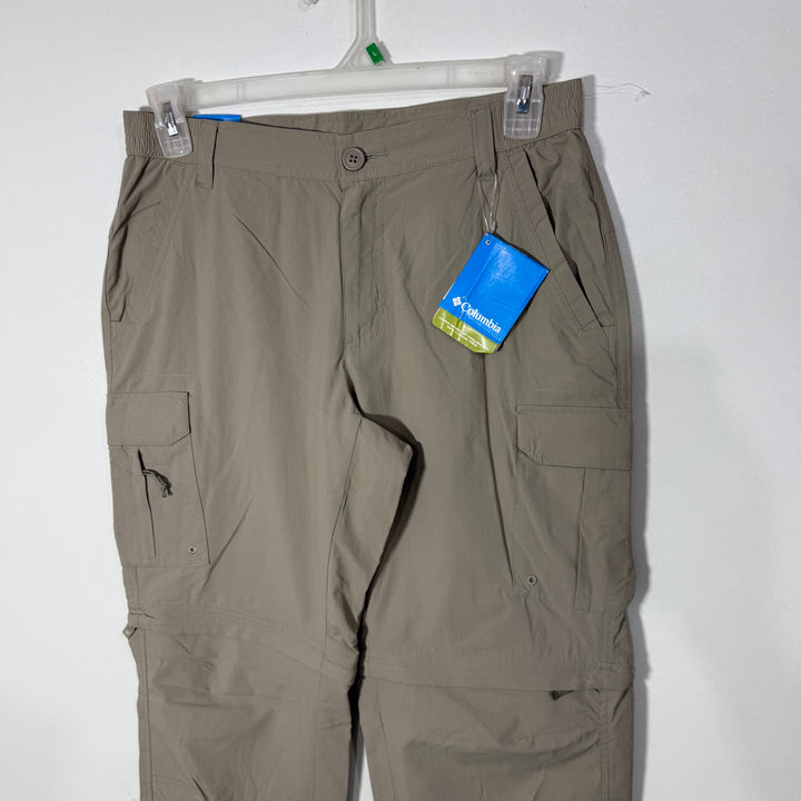 COLUMBIA OMNI SHEILD CARGO CANVERTABLE PANT BRAND NEW